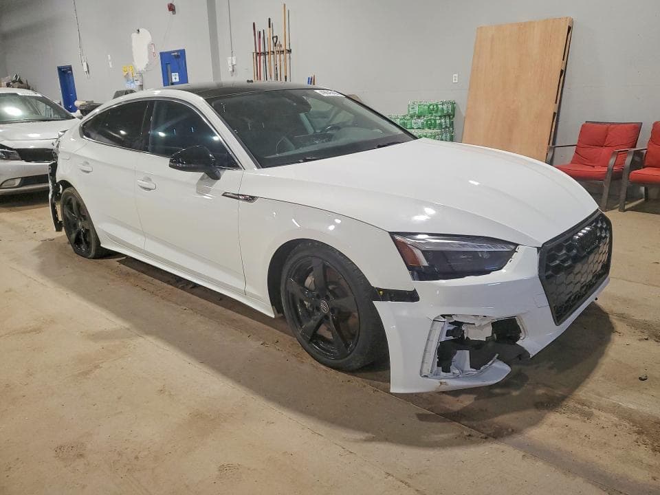 2020 AUDI A5 PROGRESSIV PROGRESSIV 4