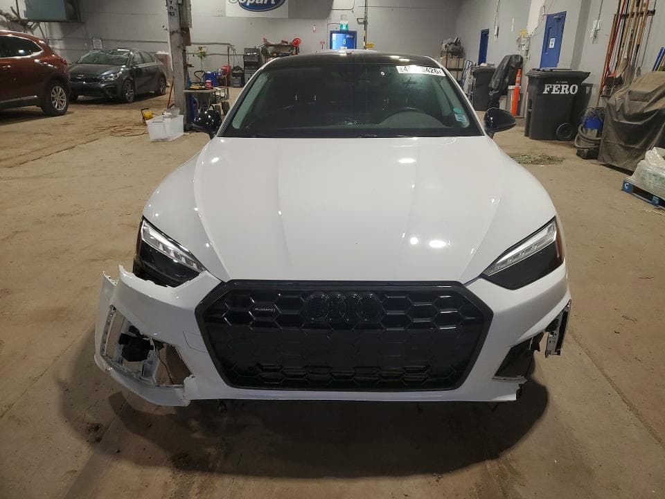 2020 AUDI A5 PROGRESSIV PROGRESSIV 5