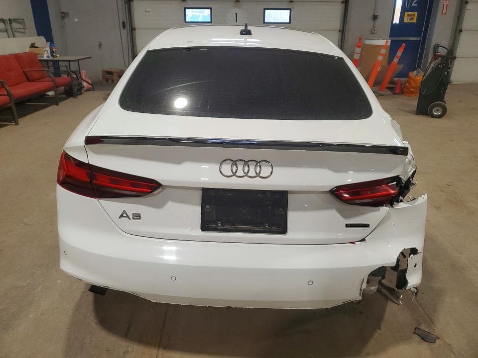 2020 AUDI A5 PROGRESSIV PROGRESSIV 6