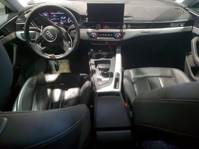 2020 AUDI A5 PROGRESSIV PROGRESSIV 8