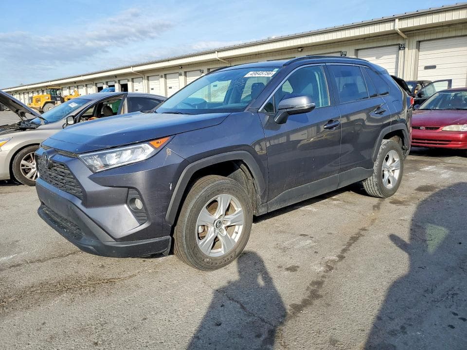 2019 TOYOTA RAV4 XLE XLE - 1