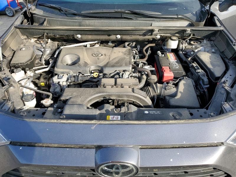 2019 TOYOTA RAV4 XLE XLE 12