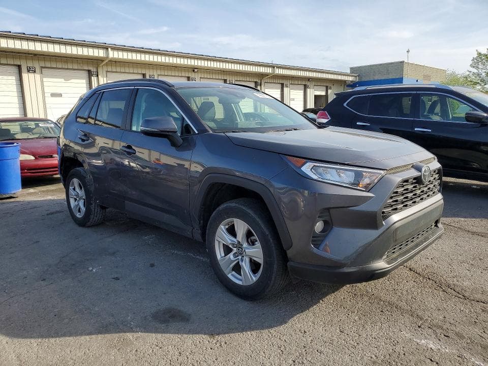 2019 TOYOTA RAV4 XLE XLE 4