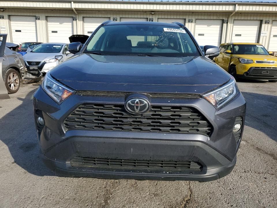 2019 TOYOTA RAV4 XLE XLE 5