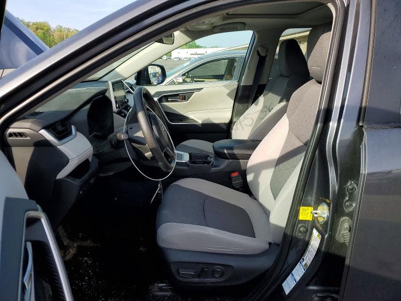 2019 TOYOTA RAV4 XLE XLE 7