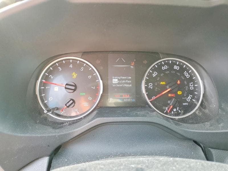 2019 TOYOTA RAV4 XLE XLE 9