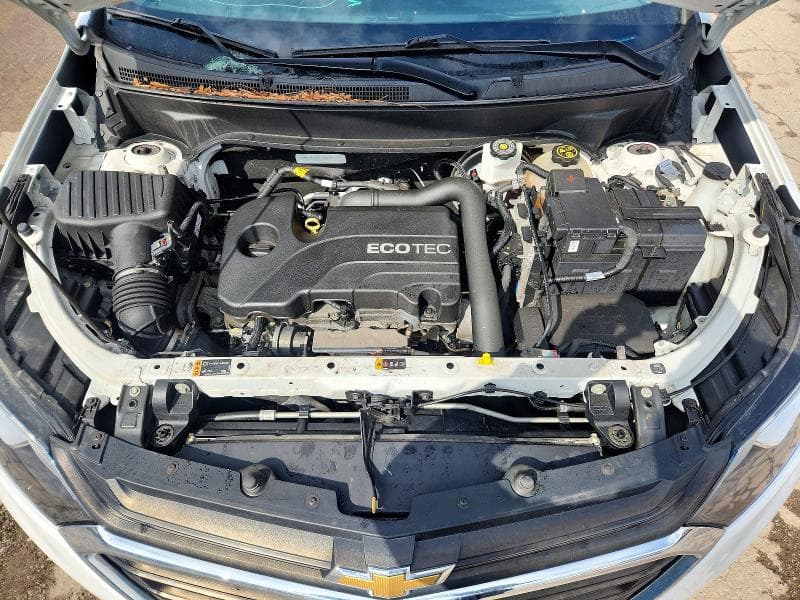 2020 CHEVROLET EQUINOX LT LT 12