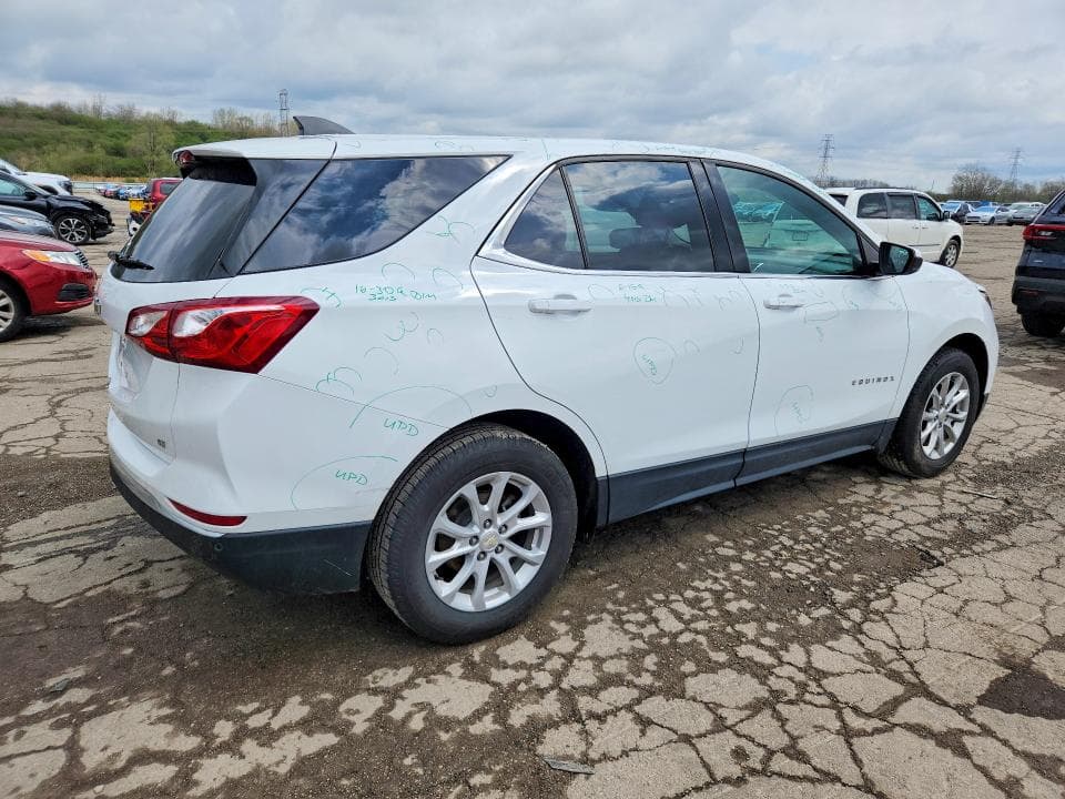 2020 CHEVROLET EQUINOX LT LT 3