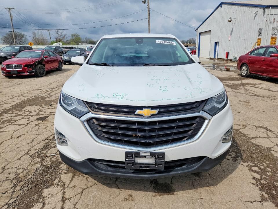 2020 CHEVROLET EQUINOX LT LT 5
