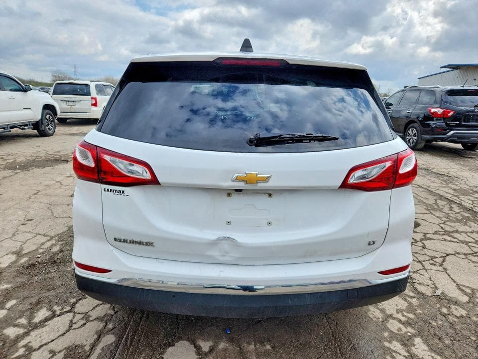 2020 CHEVROLET EQUINOX LT LT 6