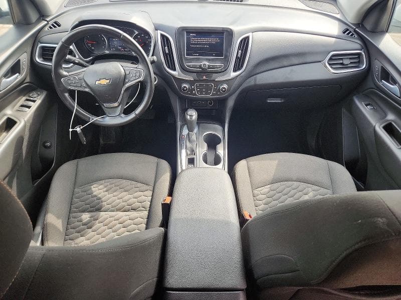 2020 CHEVROLET EQUINOX LT LT 8