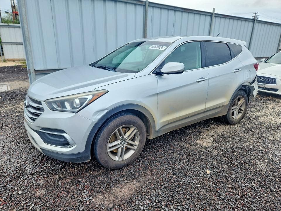2018 HYUNDAI SANTA FE SPORT 2.4L 2.4L - 1