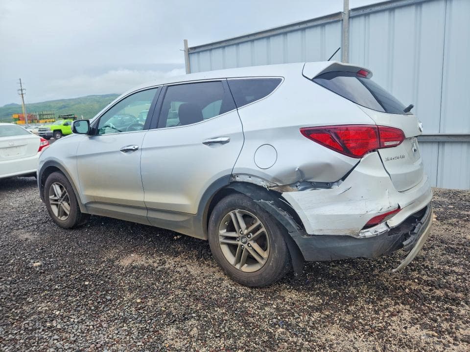 2018 HYUNDAI SANTA FE SPORT 2.4L 2.4L 2