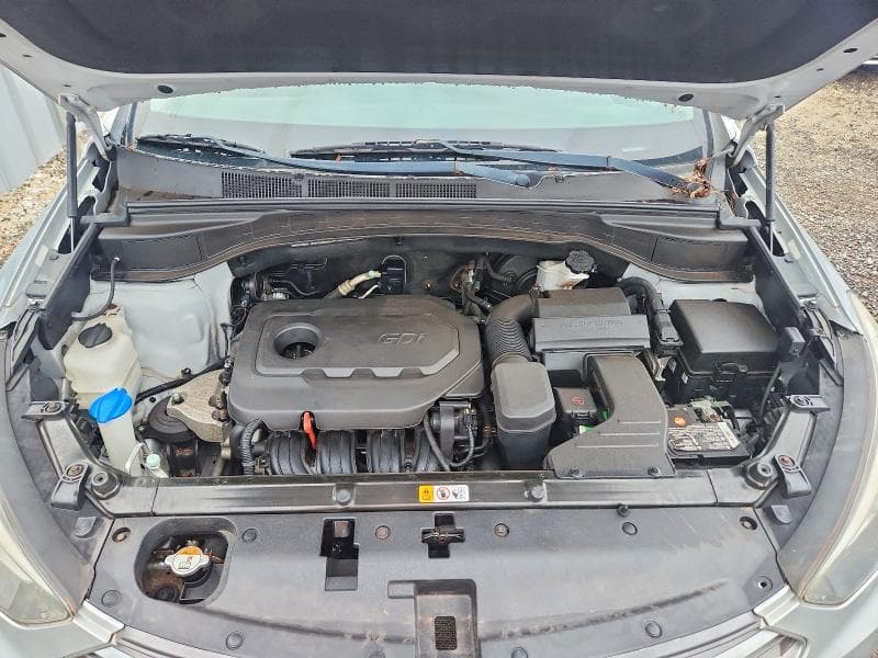 2018 HYUNDAI SANTA FE SPORT 2.4L 2.4L 11