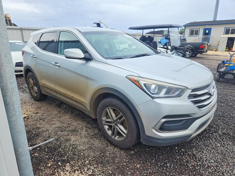 2018 HYUNDAI SANTA FE SPORT 2.4L 2.4L 4
