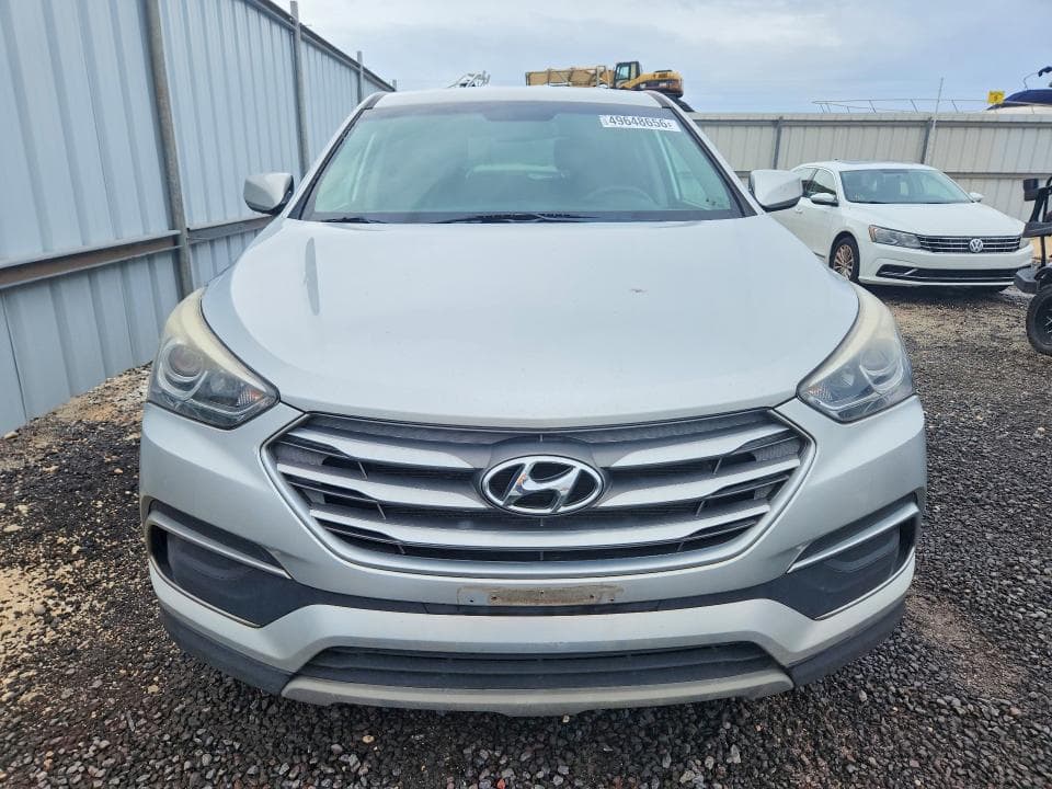 2018 HYUNDAI SANTA FE SPORT 2.4L 2.4L 5