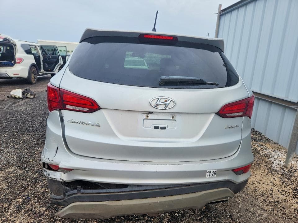 2018 HYUNDAI SANTA FE SPORT 2.4L 2.4L 6