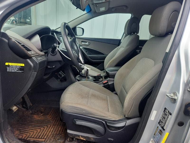 2018 HYUNDAI SANTA FE SPORT 2.4L 2.4L 7