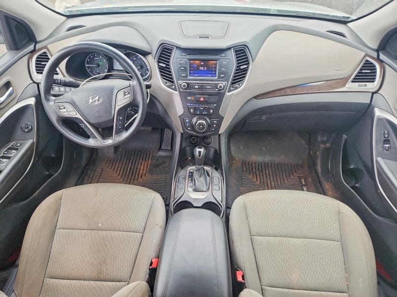 2018 HYUNDAI SANTA FE SPORT 2.4L 2.4L 8
