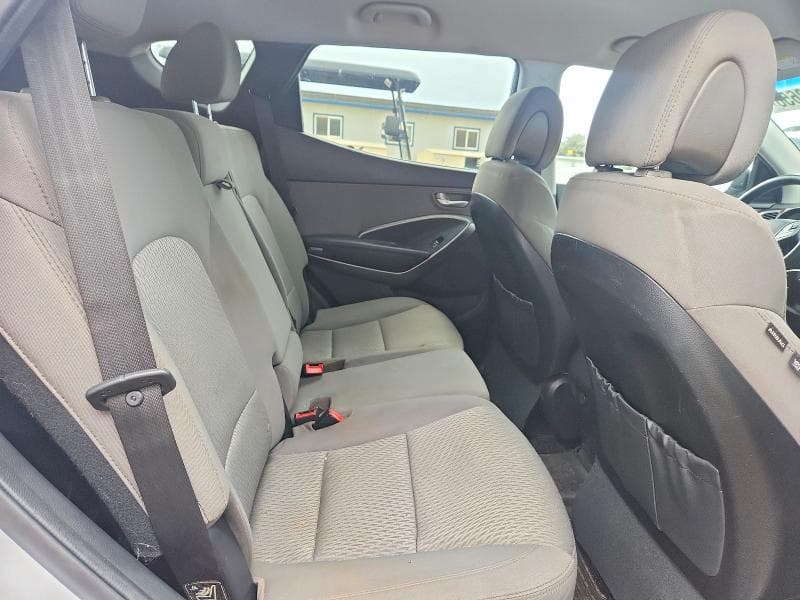 2018 HYUNDAI SANTA FE SPORT 2.4L 2.4L 10
