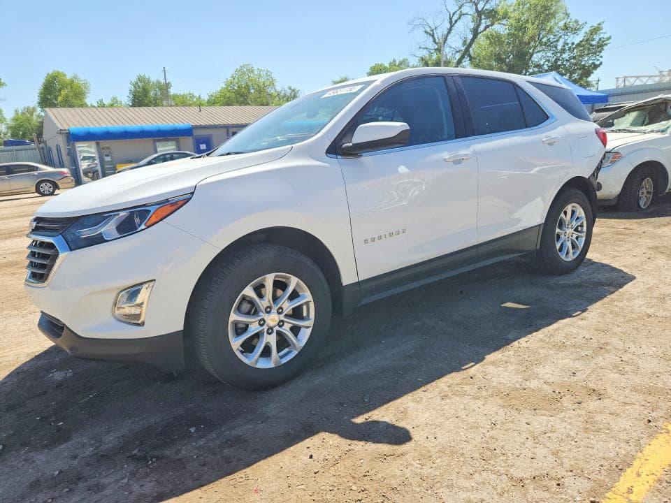 2020 CHEVROLET EQUINOX LT LT - 1
