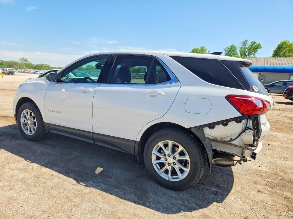 2020 CHEVROLET EQUINOX LT LT 2