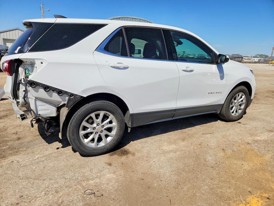 2020 CHEVROLET EQUINOX LT LT 3