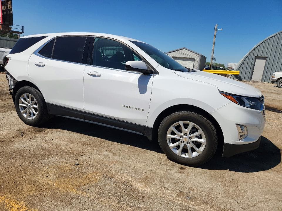 2020 CHEVROLET EQUINOX LT LT 4
