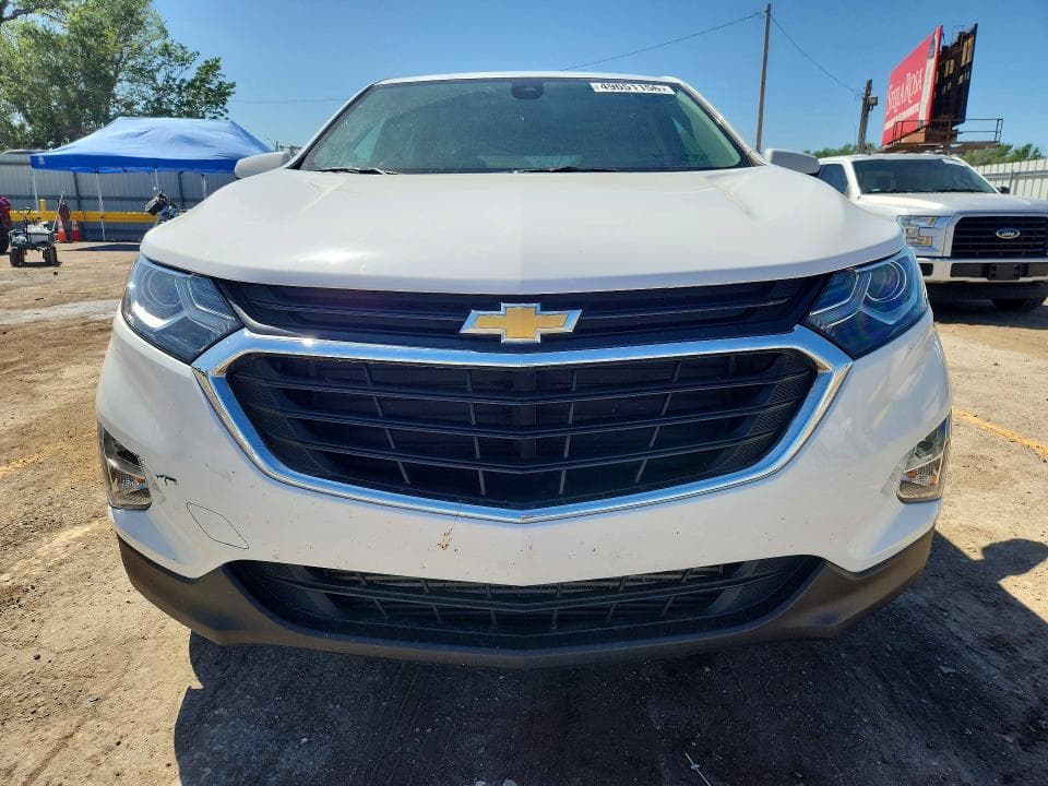 2020 CHEVROLET EQUINOX LT LT 5