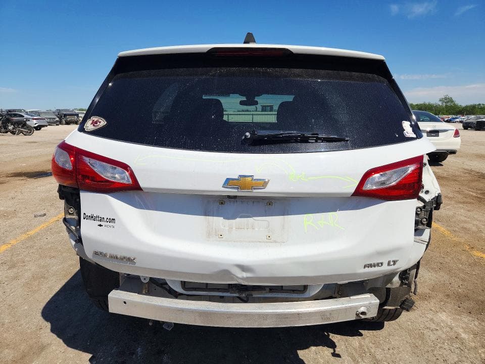 2020 CHEVROLET EQUINOX LT LT 6