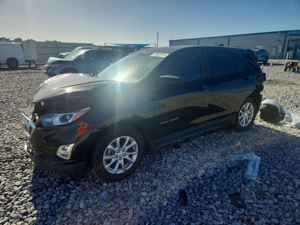 2021 CHEVROLET EQUINOX - 1