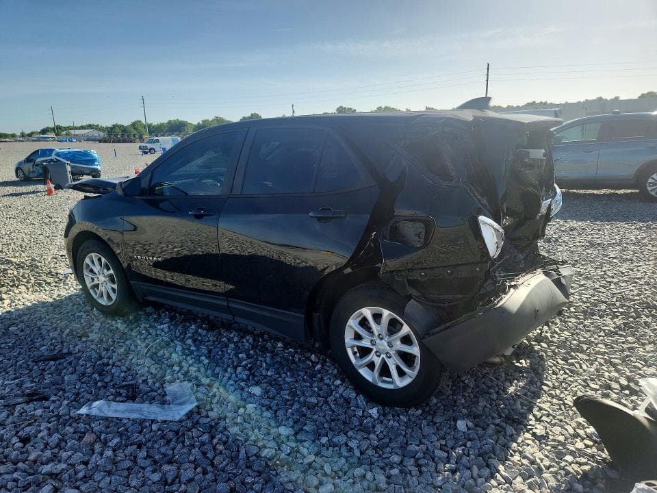2021 CHEVROLET EQUINOX 2