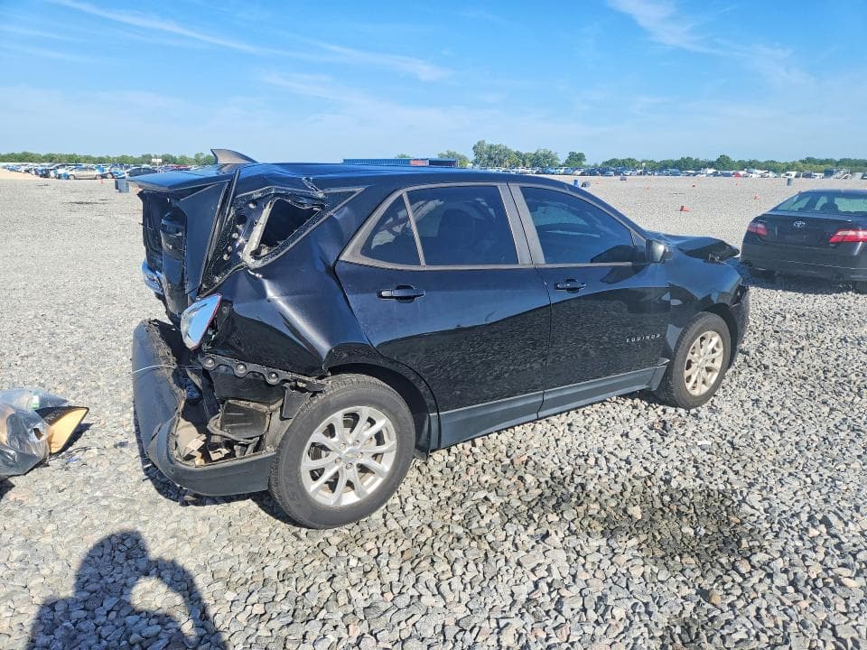 2021 CHEVROLET EQUINOX 3