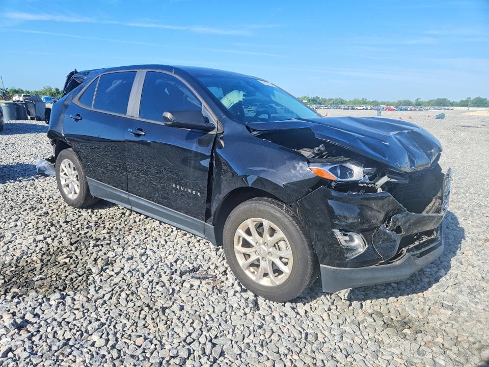 2021 CHEVROLET EQUINOX 4