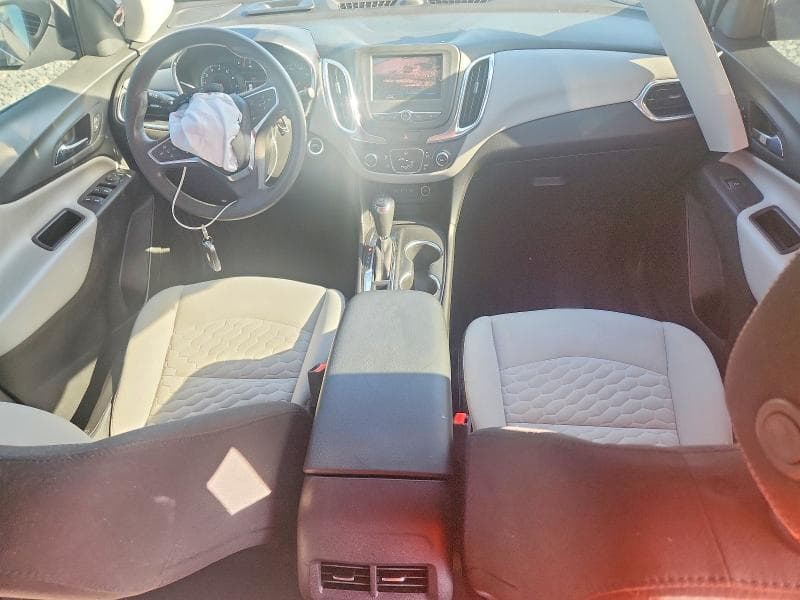 2021 CHEVROLET EQUINOX 8
