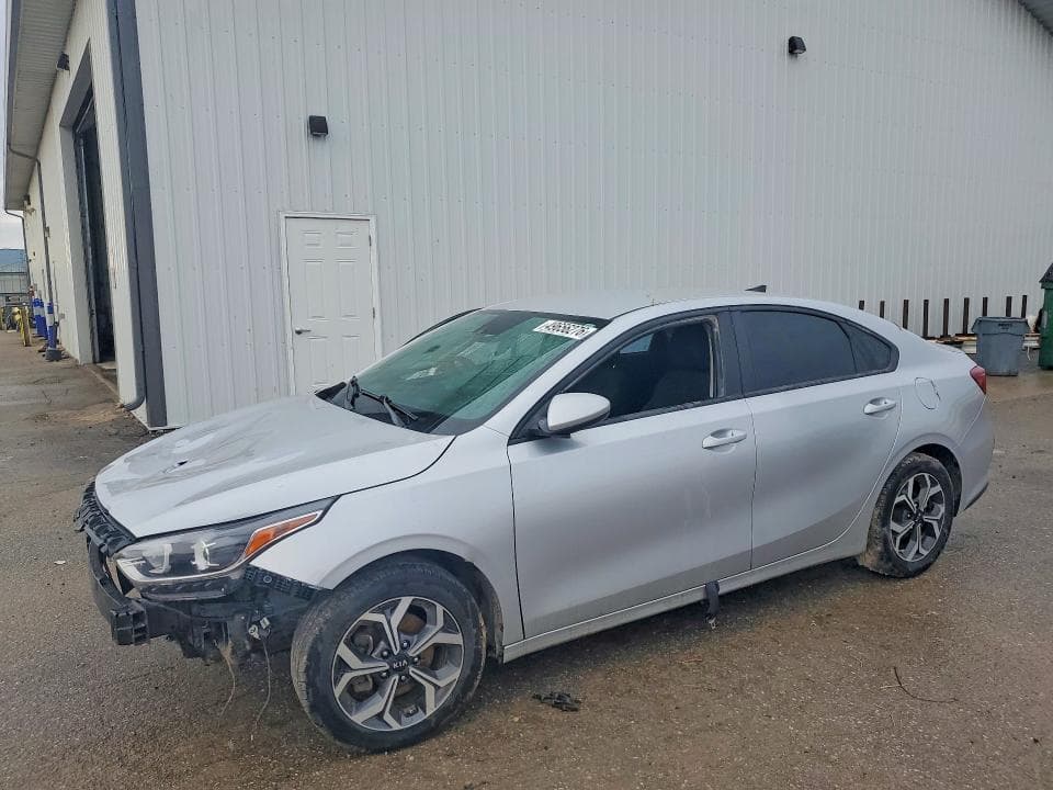 2021 KIA FORTE LXS LXS - 1