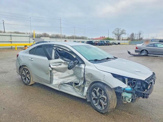 2021 KIA FORTE LXS LXS 4