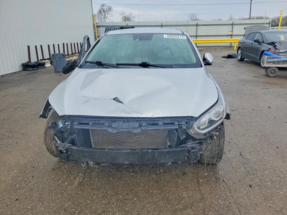 2021 KIA FORTE LXS LXS 5