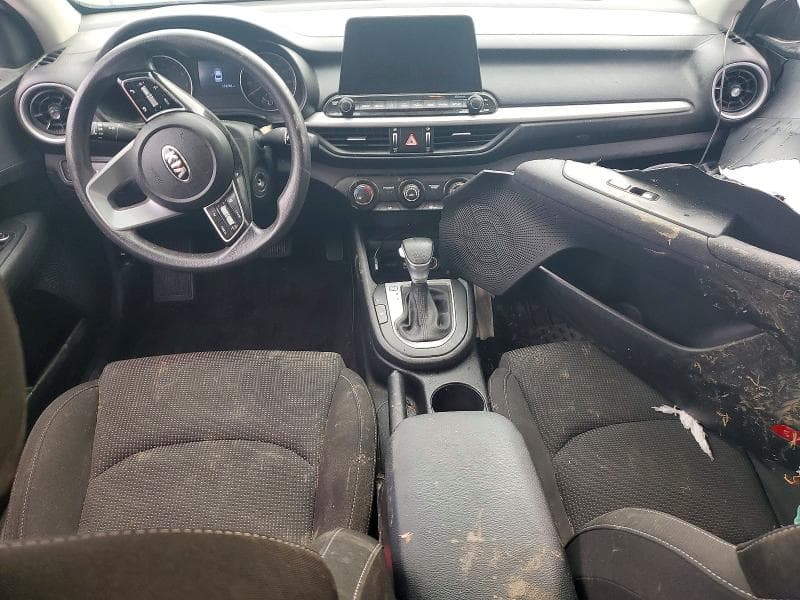 2021 KIA FORTE LXS LXS 8