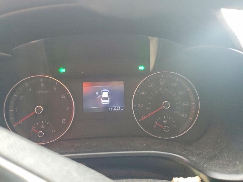 2021 KIA FORTE LXS LXS 9