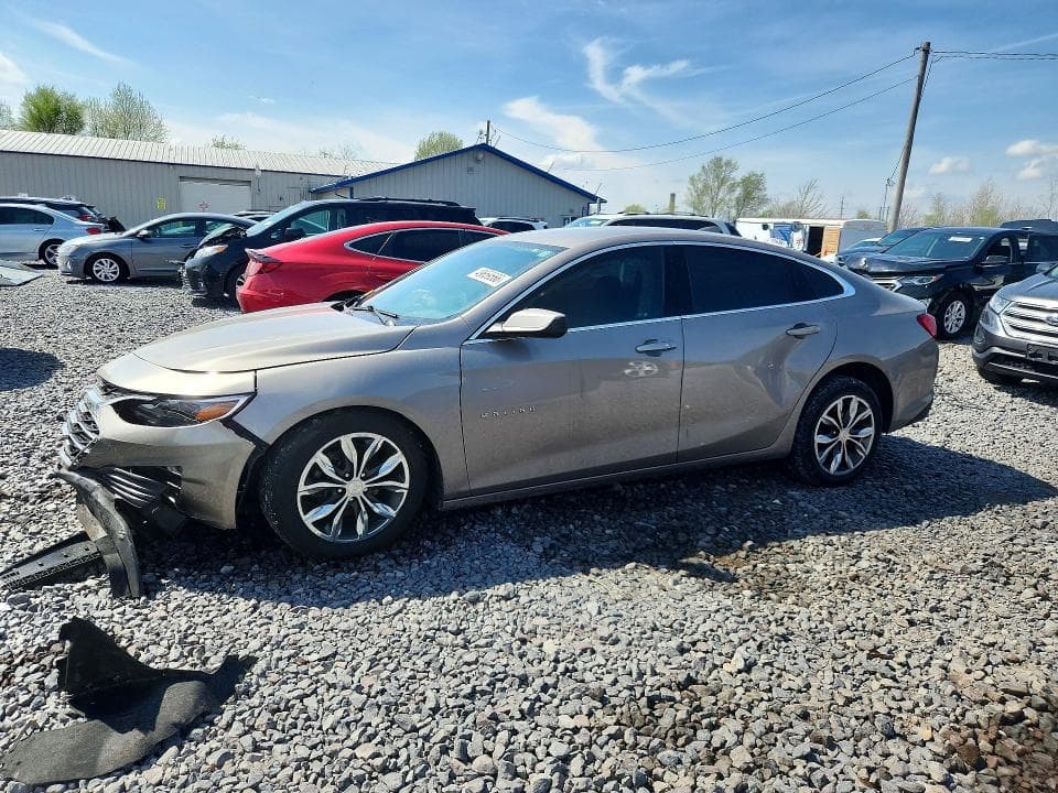 2023 CHEVROLET MALIBU LT LT - 1