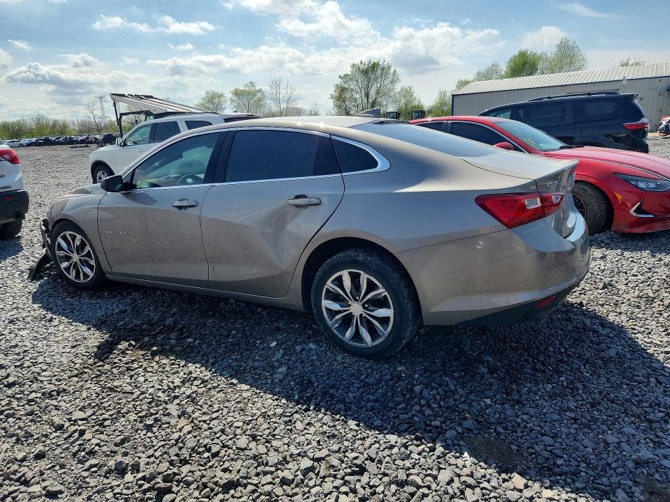 2023 CHEVROLET MALIBU LT LT 2