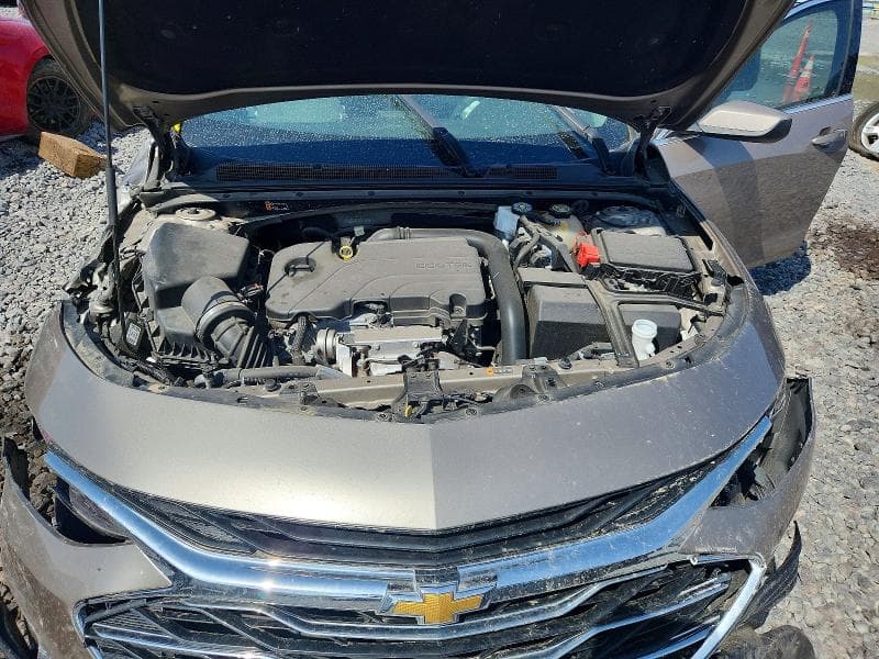 2023 CHEVROLET MALIBU LT LT 11