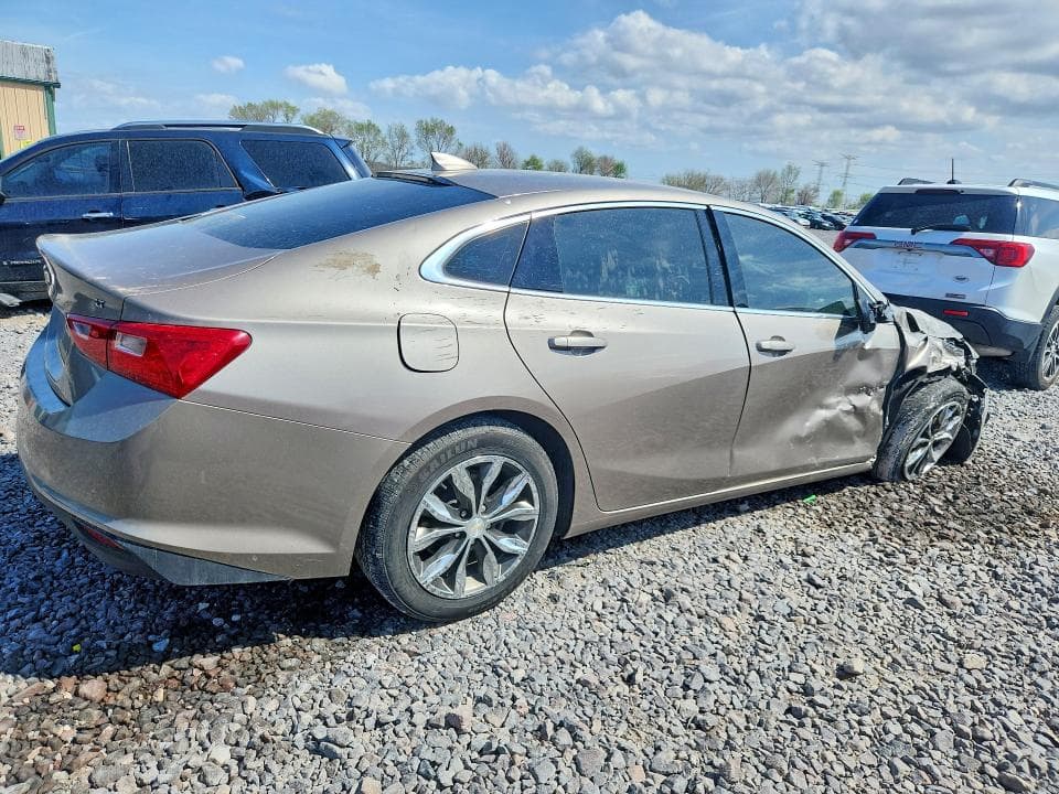 2023 CHEVROLET MALIBU LT LT 3