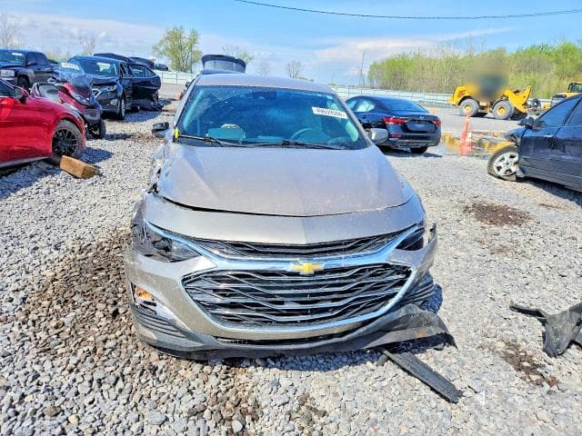 2023 CHEVROLET MALIBU LT LT 5