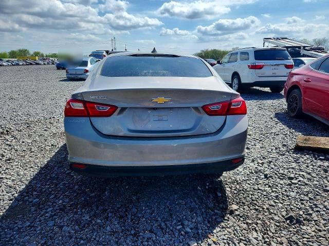 2023 CHEVROLET MALIBU LT LT 6