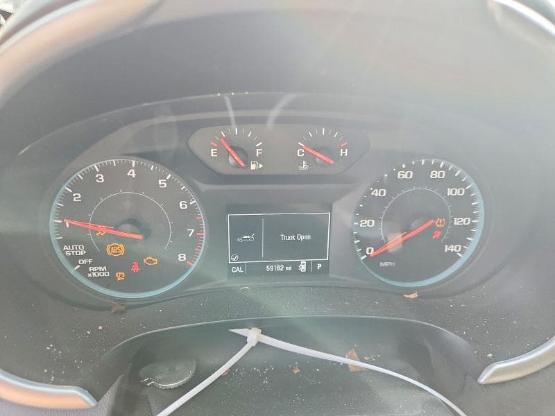 2023 CHEVROLET MALIBU LT LT 9