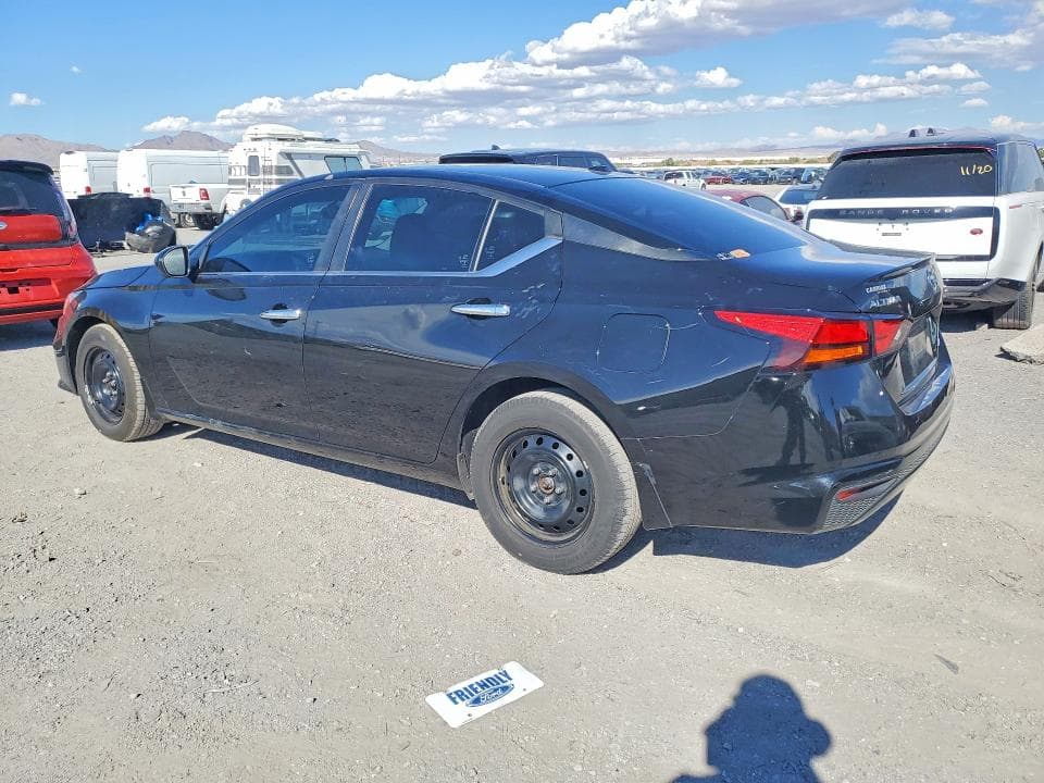 2019 NISSAN ALTIMA S 2
