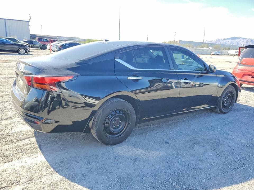 2019 NISSAN ALTIMA S 3