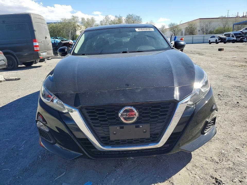 2019 NISSAN ALTIMA S 5